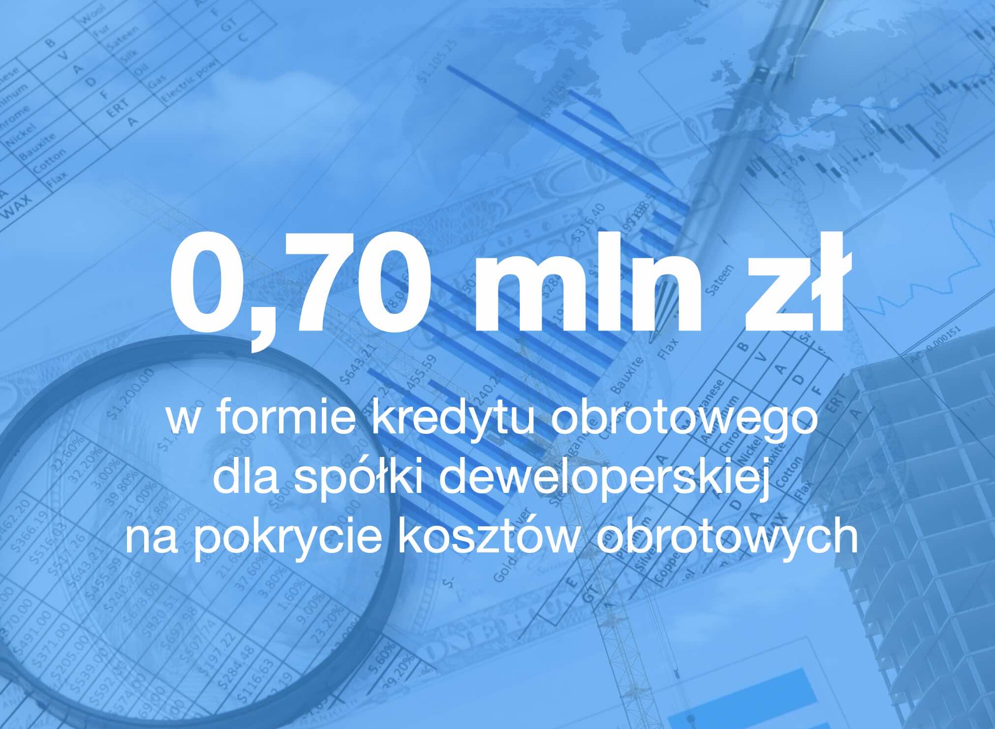Kredyt obrotowy na pokrycie bieżących kosztów – refinansowanie dla Twojej firmy