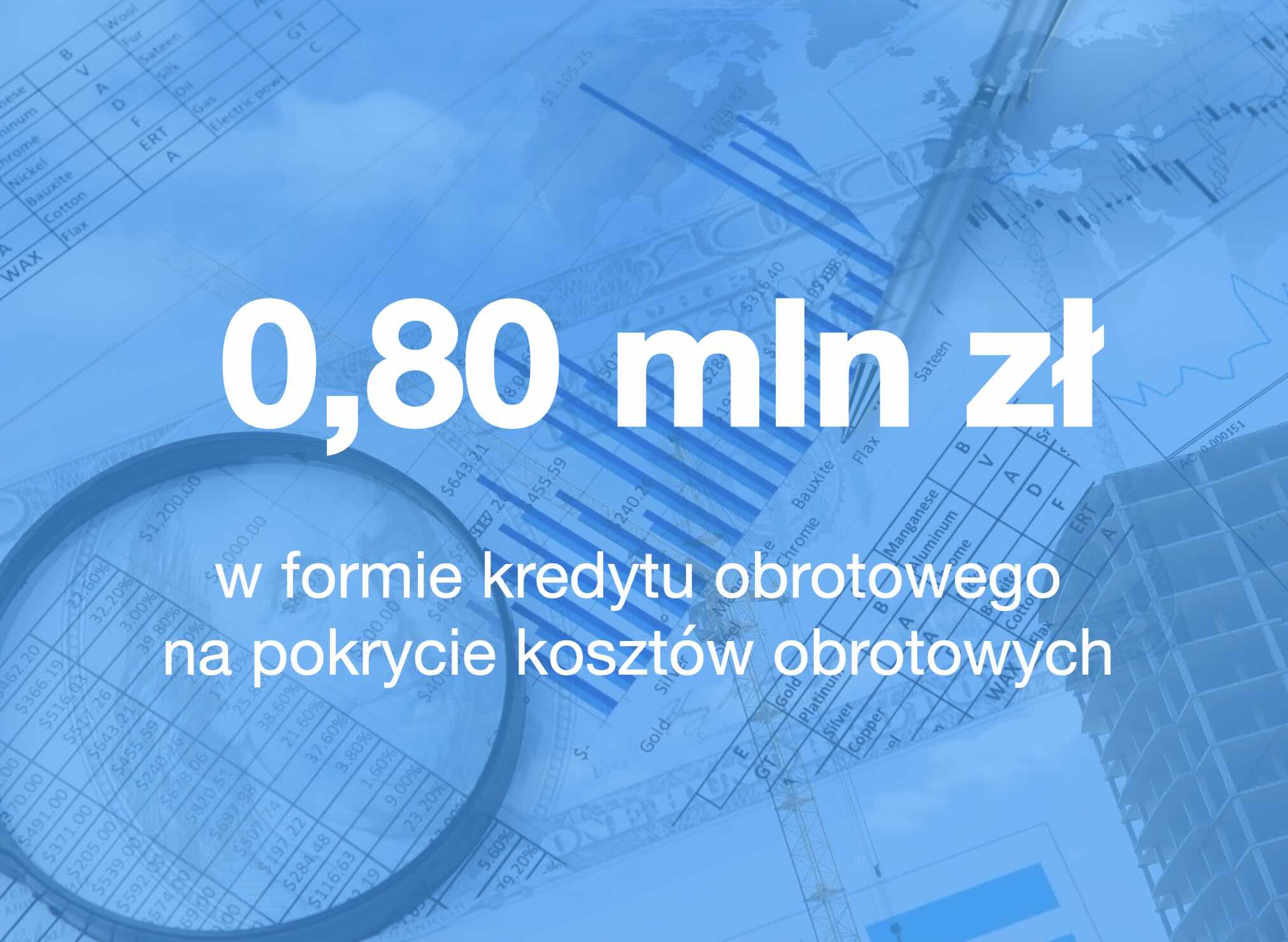 Kredyt obrotowy firma deweloperska