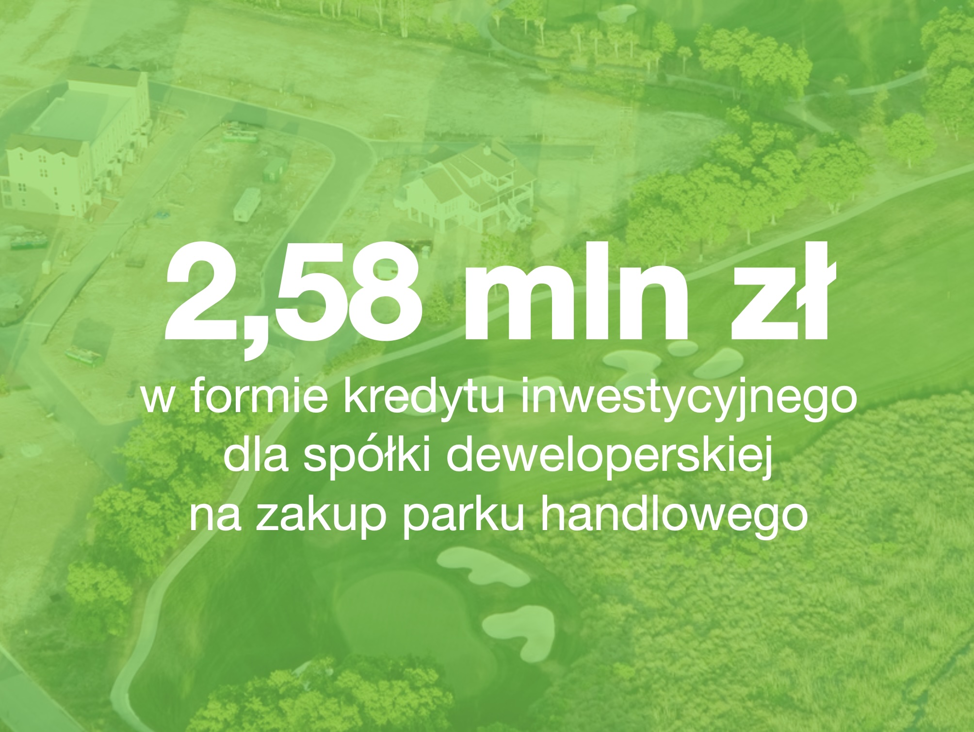 Kredyt na budynek handlowo-usługowy