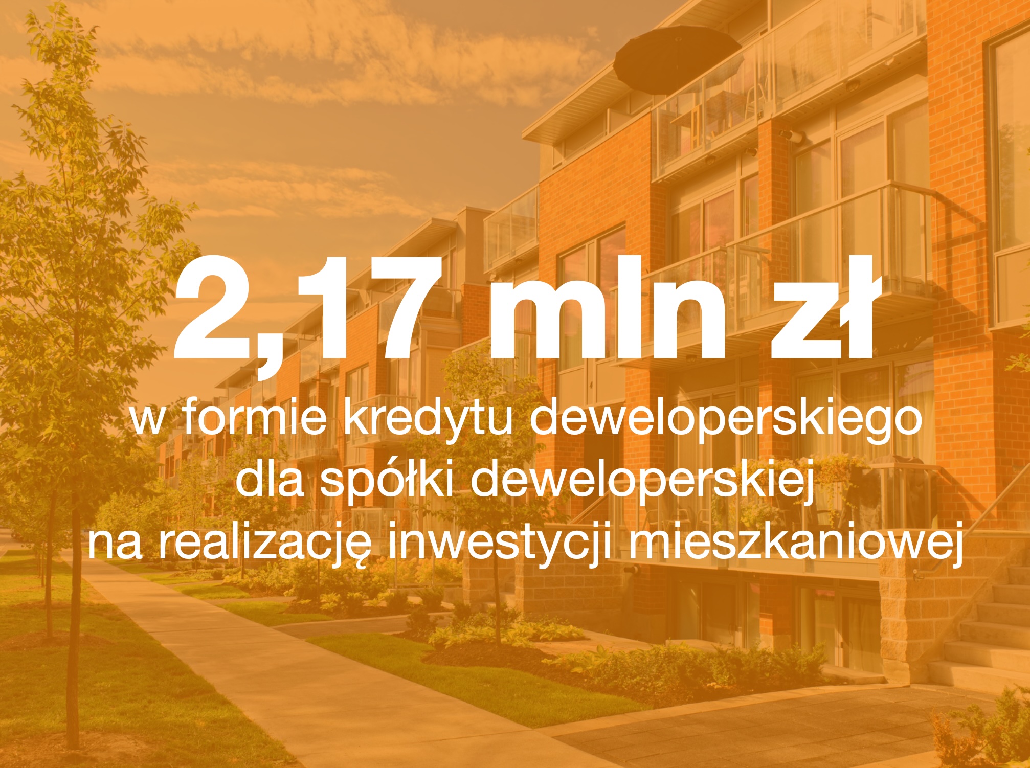 Kredyt deweloperski na remont kamienicy